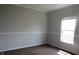 Bedroom with neutral wall paint and carpeted floor at 3908 Roundwood Dr, Indianapolis, IN 46235