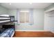 Bedroom featuring a bunk bed, natural light and access to the closet at 4023 Cedar Hills South Dr, Greenwood, IN 46143