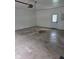 Open and bright garage space at 4115 Tansel Rd, Indianapolis, IN 46234