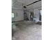 View of garage with equipment at 4115 Tansel Rd, Indianapolis, IN 46234