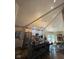 Bright kitchen boasting a large island, modern appliances, and a seamless flow into the dining area at 4115 Tansel Rd, Indianapolis, IN 46234