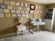 Spacious office with built in shelving and ample natural light at 5241 Waterton Lakes Dr, Indianapolis, IN 46237