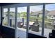 Relaxing porch with seating area overlooking the water, perfect for enjoying the views at 7838 Chesapeake E Dr, Indianapolis, IN 46236