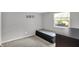 Neutral bedroom featuring a window at 7915 Broadview Dr, Indianapolis, IN 46227