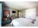 Inviting bedroom with ample space and closet; offers a soothing atmosphere at 12093 Ashland Dr, Fishers, IN 46037
