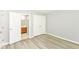 Spacious bedroom featuring an ensuite bathroom and walk in closet at 12289 Charing Cross Rd, Carmel, IN 46033