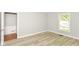 Cozy bedroom featuring an ensuite bathroom and closet at 12289 Charing Cross Rd, Carmel, IN 46033