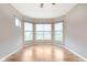 Sitting room with bay windows and natural light at 16071 Prince Ct, Noblesville, IN 46062