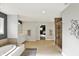Bathroom featuring a soaking tub, shower, and double vanity sinks at 16316 Brookhollow Dr, Westfield, IN 46074