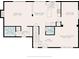 A floorplan shows the layout of the home's first floor, including the kitchen, living room, and dining area at 7978 Park Meadows Dr, Brownsburg, IN 46112