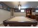 Billiards table in basement rec room with wet bar at 876 Box Turtle Ct, Columbus, IN 47201