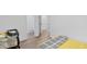 Bright bedroom featuring a window, plush carpets, and comfortable bed at 9229 Crossing Dr, Fishers, IN 46037