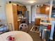 Well-equipped kitchen featuring oak cabinetry and modern stainless steel appliances at 994 Young'S Creek Dr, Franklin, IN 46131
