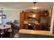 Functional kitchen boasting ample counter space and modern stainless steel appliances at 994 Young'S Creek Dr, Franklin, IN 46131