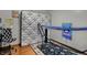Sparse bedroom with room for desk, rug, and decor at 1111 Cambridge Dr, Greenwood, IN 46142