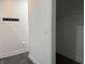 Hallway features a closet and rack for hanging items at 1518 S Talbott St, Indianapolis, IN 46225