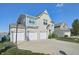 Charming home with a three-car garage and basketball hoop at 1664 Woodside Cir, Franklin, IN 46131