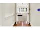 View from hallway to main bedroom suite, showcasing spacious layout at 20170 Starlight Ct, Noblesville, IN 46062