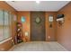 Bonus room for excercise with a dart board at 24 Cinnamon Ct, Brownsburg, IN 46112