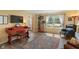 Comfortable living room with a large window providing ample natural light at 24 Cinnamon Ct, Brownsburg, IN 46112