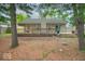 Backyard featuring a deck and spacious layout for outdoor enjoyment at 3898 Chelsea Ter, Greenwood, IN 46143