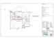 First floor blueprint featuring living spaces, dining area, home office, and mechanical symbols at 6418 Springtide Ct, Plainfield, IN 46168