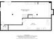 Basement floor plan featuring a recreation room, utility room, and bath at 6530 Lowanna Way, Indianapolis, IN 46220