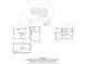 Detailed floorplan featuring multiple floors, bedrooms, and recreation areas with measurements and total square footage at 6530 Lowanna Way, Indianapolis, IN 46220