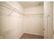 Walk-in closet featuring carpeted floor and wire shelving at 695 Overcup St, Westfield, IN 46074