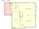 Floor plan featuring a recreation room, bedroom, utility room, full bath and wet bar at 8973 Carnation Dr, Noblesville, IN 46060