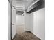 Unfinished basement with an open doorway and exposed insulation at 1209 W 22Nd St, Anderson, IN 46016