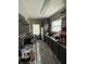 Functional kitchen with ample counter space, cabinets, and essential appliances at , Indianapolis, IN 46202