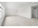 Large bedroom with neutral carpet, great natural light and ample closet space at 15292 Slateford Rd, Noblesville, IN 46062