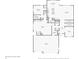 First floor plan for property at 15418 Tattersalls Ln, Fishers, IN 46040 at 15418 Tattersalls Ln, Fishers, IN 46040