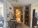 Comfortable dining area with a functional layout, suitable for casual meals and entertaining guests at 162 N Gladstone Ave, Columbus, IN 47201