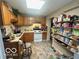 Practical kitchen offering ample storage, functional appliances, and a bright, airy atmosphere at 162 N Gladstone Ave, Columbus, IN 47201