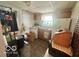 Compact kitchen features essential appliances and cabinetry at 162 N Gladstone Ave, Columbus, IN 47201
