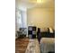 Cozy bedroom with desk, storage cubes, and neutral decor at 179 E Pearl St, Greenwood, IN 46143