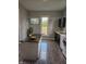 Bright kitchen offers a large island, modern appliances, and stylish countertops at 179 E Pearl St, Greenwood, IN 46143