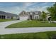 Beautiful home with a well-manicured lawn, two-car garage, sidewalk, and welcoming landscaping in the front yard at 19144 Goins Blvd, Westfield, IN 46074