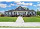 Charming home with well-manicured lawn, a symmetrical walkway, and inviting facade at 19144 Goins Blvd, Westfield, IN 46074
