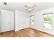 Bedroom featuring a closet and windows with natural light at 3772 Christina Ct, Carmel, IN 46033
