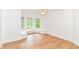 Bedroom with window seat and lots of natural light at 3772 Christina Ct, Carmel, IN 46033