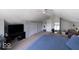 Bedroom boasts neutral walls, ample space, storage, and natural light, creating a peaceful retreat at 3934 N Kenwood Ave, Indianapolis, IN 46208