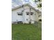 Exterior image of a home with a fenced backyard and lawn at 701 N Gladstone Ave, Indianapolis, IN 46201