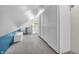 Well-organized storage space with built-in closets and ample shelving at 7633 Janean Dr, Brownsburg, IN 46112