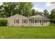 Beautifully maintained home featuring a classic design and a large front yard, offering plenty of space at 7990 S County Road 200 E, Pittsboro, IN 46167