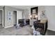Cozy Bedroom with twin cribs, whimsical decor, and soft, inviting ambiance at 8838 Alexander Ridge Dr, McCordsville, IN 46055