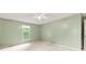 Bedroom featuring natural light from a window, and neutral paint and carpet at 8934 Pinyon Ct, Indianapolis, IN 46260