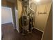 Utility Room featuring water heater and HVAC equipment at 901 Westpointe Dr, Shelbyville, IN 46176